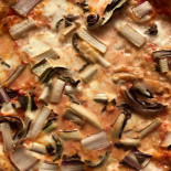 Pizzalonga Away Nourriture