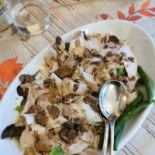 Hosteria Croce D'oro food