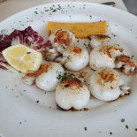 Pizzeria Trattoria Capello Comida