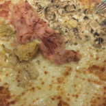 Pizzeria Trattoria Capello Comida
