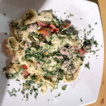 La Trottoria Comida