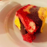 Osteria Del Moro food