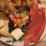 Il Vecchio Ulivo Nourriture
