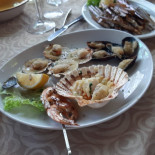 Trattoria La Boa Nourriture