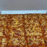 Fried Pizza Nourriture