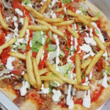 Pizzeria Cleopatra Nourriture