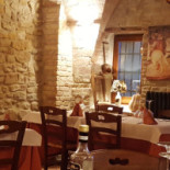 La Tacchinella Nourriture
