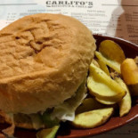 Carlito’s Pub E Grill Nourriture