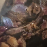 La Cueva Del Caballo Nourriture
