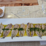 Pes Ristorante E American Bar Nourriture