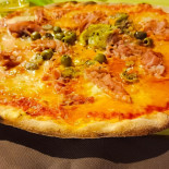 La Coccinella Nourriture