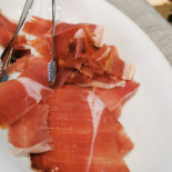 Pizzeria L' Antica Brace food