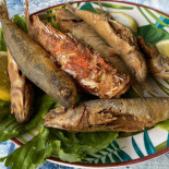 La Poissonnerie Nourriture