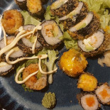 Asiatico Smile Comida