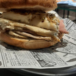 Pappacchione Pub Nourriture