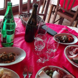 Trattoria Pizzeria Zi'ndrea food