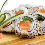 Shokudou Sushi Delivery food