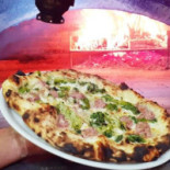 Pane E Pizza Da Cesare food