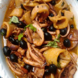 Caffè Grande food