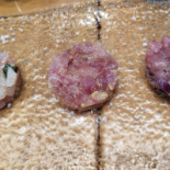 Crudo E Bollicine Nourriture