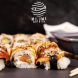 Miluma Fish Comida