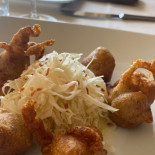 La Piazzetta food