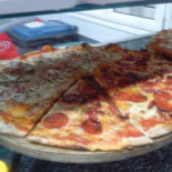L'angolo Della Pizza Nourriture