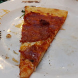 Pizza Club No Limits food