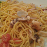 Ricomincio Da Tre Comida