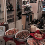 Cafe' Cervinia Comida