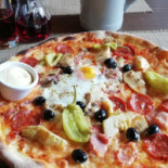 Pizzeria Il Poligono Nourriture