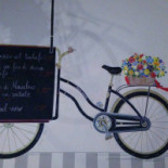Osteria Ciclabile Ladri Di Biciclette À l'intérieur