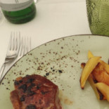 La Caplania food