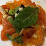 Il Convivio food
