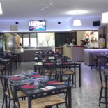 Pizzeria La Fenice Innen