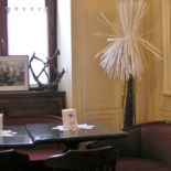 Caffé Tommaseo À l'intérieur