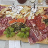 Taglialuppolo Comida