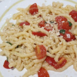 Controcorrente -taverna Di Mare- Marmoreo Bartolomeo Antico Borgo Marinaro Comida