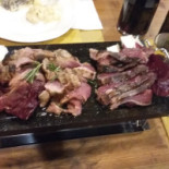La Grangia Comida