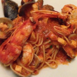 Lo Scoglio Comida
