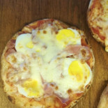 Lucignolo Pizzeria Comida