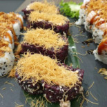 Chan Sushi food