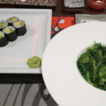 Chan Sushi food