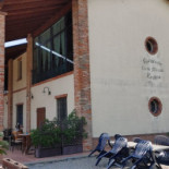 Ca' De Mazzoli outside