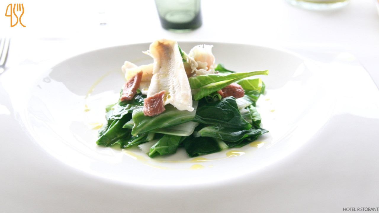 Lido Angera Comida