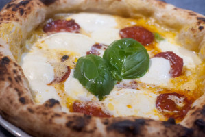 Pizzeria Fratelli Grassia food