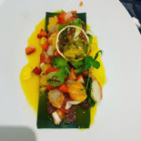 Ipoke Sushi À l'intérieur
