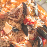 La Brace Da Guerrino Comida