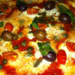 Pizzeria La Roda Nourriture