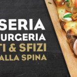 Pizza Capitale Nourriture